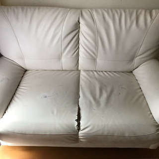 座り心地の良いソファー差し上げます！