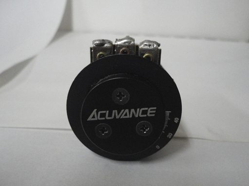 アキュヴァンス ルキシオンBSデュアル 9.5T センサコントロールブラシレスモータ ACUVANCE アキュバンス LUXON BS Dual モーター