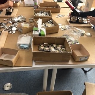 【障害者雇用】袋詰めなどの軽作業（就労継続支援A型事業所）堺筋本町駅すぐの画像