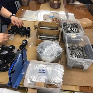 【障害者雇用】袋詰めなどの軽作業（就労継続支援A型事業所）堺筋本町駅すぐの画像