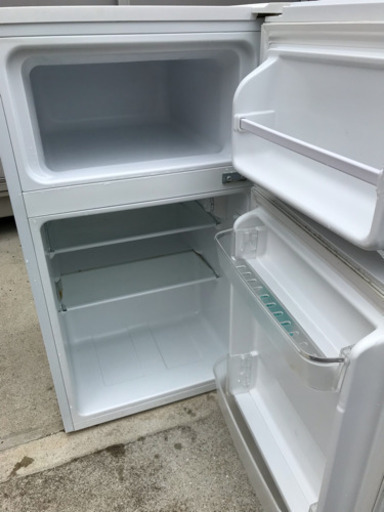 生活家電 Haier 冷蔵庫 洗濯機 2014年セット