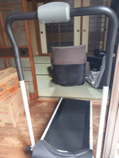 ルームランナー