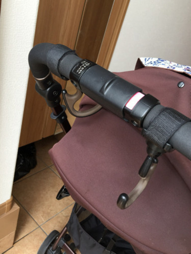 アップリカ☆ソラリアAB型ベビーカー