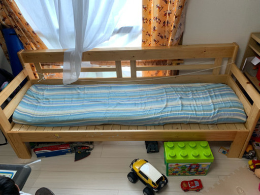 ソファーベッド