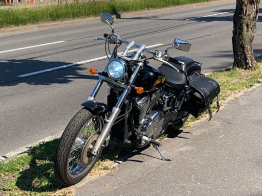 購入ありがとうございます。シャドウスラッシャー400