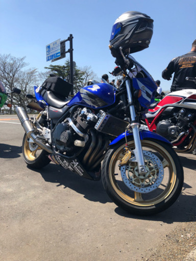 CB400sf.spec3値引き交渉可能！