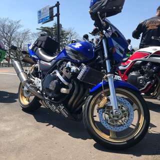 CB400sf.spec3値引き交渉可能！