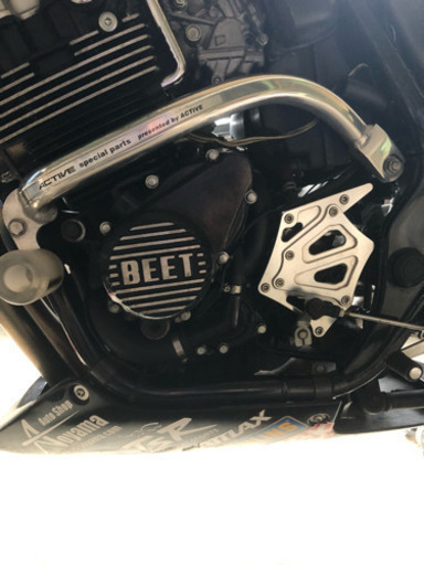 CB400sf.spec3値引き交渉可能！