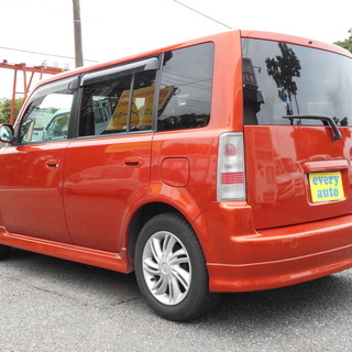 自社ローン承ります(審査がございます)☆0円車輌あり！！エブリーオート本店☆トヨタ☆bB☆SXバージョン☆1300ｃｃの画像