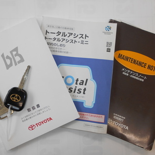 自社ローン承ります(審査がございます)☆0円車輌あり！！エブリーオート本店☆トヨタ☆bB☆SXバージョン☆1300ｃｃの画像