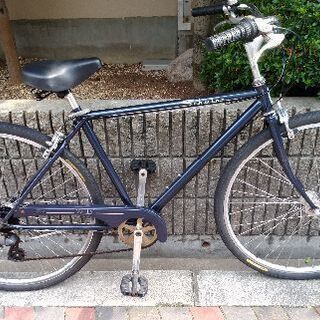 ?scwinn willy 7段変速