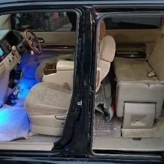 🔴ご成約済み‼️🔴✴️市原市より✴️ブラックの方でも可能なローン取り扱い有り❗低金利ご融資取り扱い有り‼️✴️カスタム多数ホンダステップワゴン‼️✴️社外エアサス車‼️✴️電動スライドドア付き‼️✴️バイパーセキュリティ付き‼️✴️イクリプスＨＤＤナビ‼️✴️モニター多数❗社外１９インチ‼️フルエアロ‼️フルスモ‼️✴️早い者勝ち‼️✴️の画像