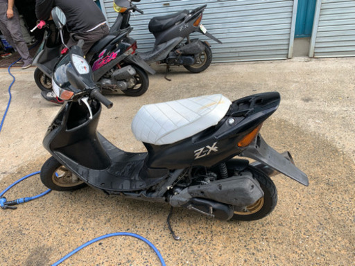 格安 ライブDIO ZX