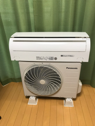 ㊗️2015年❗️6畳用❗️取付込❗️Panasonicエアコン