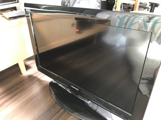 【値下げしました！】REGZA 27インチ譲ります！
