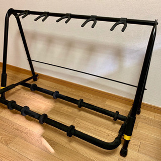 (取引中) ハーキュレス ギタースタンド