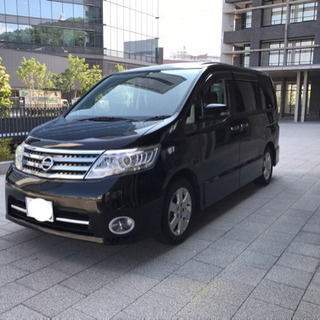 ※購入者決定※セレナ（Ｈ22年式・車検ロング）コミコミ価格／空気...