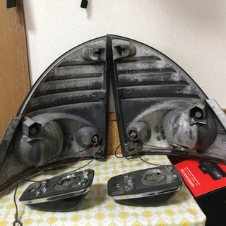 プロフィア スモークウインカーセットの画像