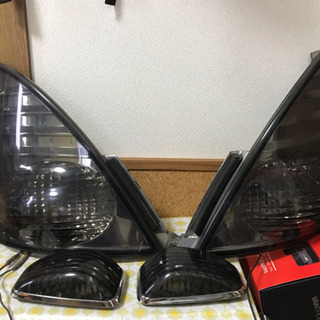 プロフィア スモークウインカーセット