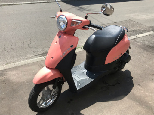 SUZUKI レッツG 現行モデル スクーター 50ccバイク