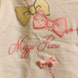 🌸メゾピアノ90サイズの画像
