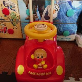 アンパンマンカー🚗難あり💦
