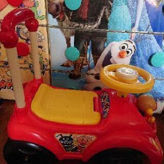 アンパンマンカー🚗難あり💦の画像