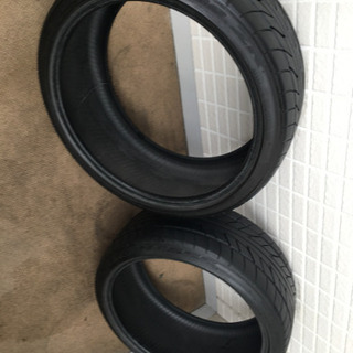 19インチNITTOタイヤ235/35  ２本