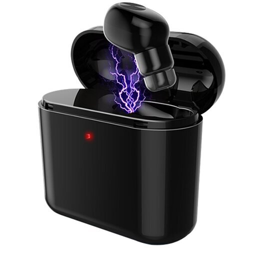 片耳ワイヤレスイヤフォン iPhone＆android対応 bluetooth4.2対応