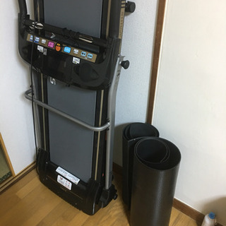 ランニングマシン