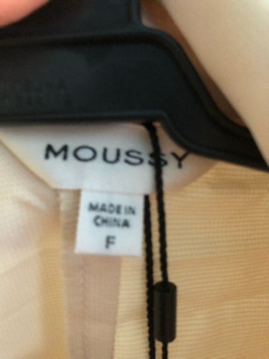 moussy ご成約❤️