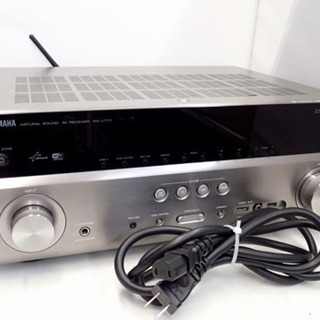 7.1chアンプ、rx-v777