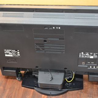 M◎三菱 ブルーレイ/HDD内蔵 40インチ液晶テレビ LCD-A40BHR8 2017年製の画像