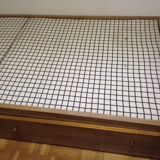 シングル ベッド  無料！の画像