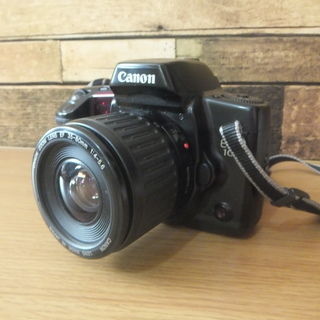 大幅値下げ！Canonフィルム１眼レフ【ＥＯＳ１０ＱＤ】おまけ付