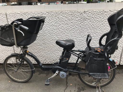 子供乗せ電動自転車 Panasonic ギュットミニ