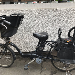 子供乗せ電動自転車 Panasonic ギュットミニ