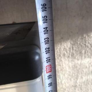 お譲りする方決まりました　クリアチェスト　無料の画像