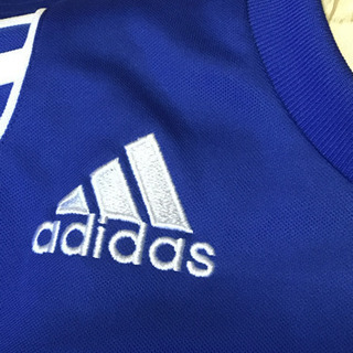 アディダスＴシャツM美品の画像