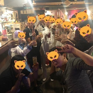 【8/6】池袋◆カラオケ・焼肉◆夜🎤お初・ぼっち・友達同士なんでも歓迎💛皆で遊ぼう!!!  - 友達