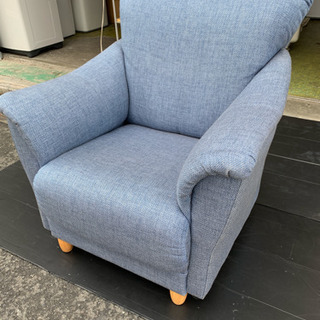 宮腰製作所 ソファー 1P 定価77140円 1脚 SOFA 川...