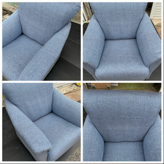 宮腰製作所 ソファー 1P 定価77140円 1脚 SOFA 川崎区 KKの画像