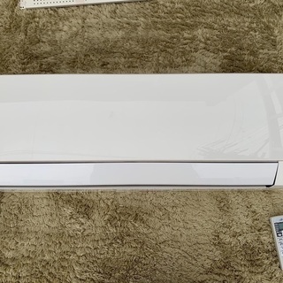 【取引完了】富士通  ルームエアコン  2.8kw  〜12畳 ...