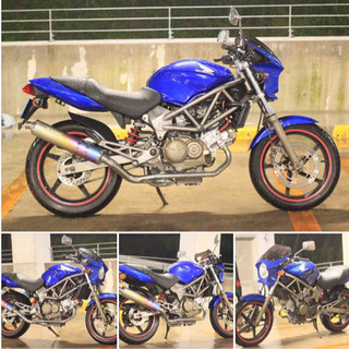 🍀VTR250 現状20万円❗️🍀