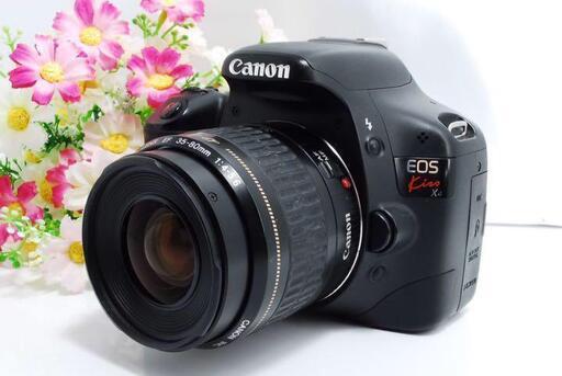 【大人気！】Canon EOS Kiss X4 軽量 高画質