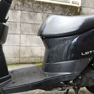 原付　レッツG 走行距離6355km　ワンオーナー