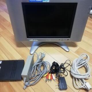 訳あり　AQUOS　テレビ