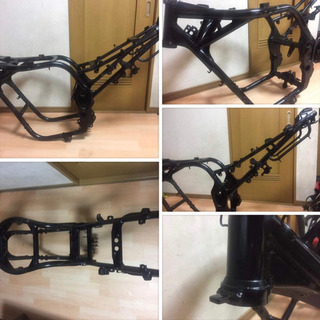 🍀GSF1200 GV75A フレーム売り❗️🍀