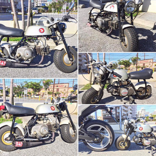 🍀モンキー50cc23万円🍀