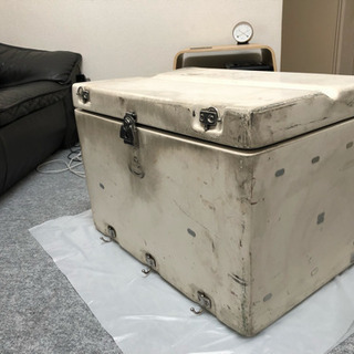 バイク便 トランクボックス 荷箱 コンテナ リアボックス 